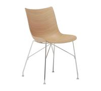 Chaise P/Wood WxHxD 51x82x55.5cm