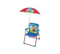Chaise parasol Pat Patrouille pour enfant