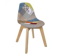 Chaise patchwork enfant Home Deco Kids