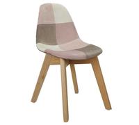 Chaise Patchwork Enfant Leonie Rose - Home Deco Kids