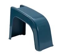 Chaise pédicure de spa - Tabouret de beauté pliable et support de salon | Siège ergonomique réglable parfait pour les soins des pieds, manucure à domicile, massothérapie, studio d'art des ongles