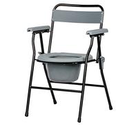 Chaise percée pliante