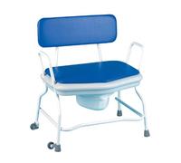 Chaise Percée Xxl - Hauteur Fixe