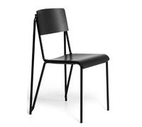 Chaise Petit Standard NOIRE Hay OFFRE SPECIALE - 5710441353430