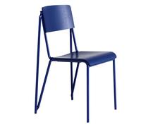 Chaise Petit Standard teinté pearl powder coated aluminium