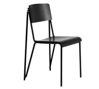 Chaise Petit Standard teinté pearl powder coated aluminium