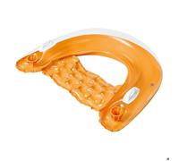 Chaise piscine semi immergée - - Intex
