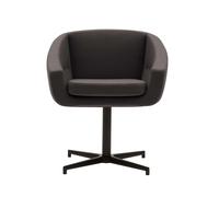 Chaise pivotante Aiko Swivel WxHxD 64x75x55cm