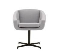 Chaise pivotante Aiko Swivel WxHxD 64x75x55cm