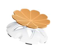 Chaise pivotante amusante pour le développement de l'équilibre - Rotation à faible résistance, construction solide et base antidérapante - Chaise d'entraînement en forme d'équilibre en S - Design sûr