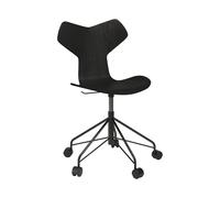 Chaise pivotante Grand Prix™ powder coated steel base