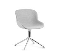 Chaise Pivotante Hyg Rembourrée en Aluminium/ Synergy LDS16