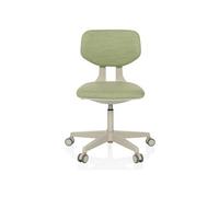Chaise pivotante pour des enfants KID CLASSIC Vert