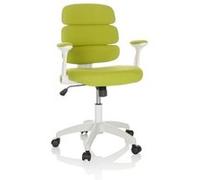 Chaise pivotante pour des enfants KID ERGOLINO W Vert hjh OFFICE Vert G