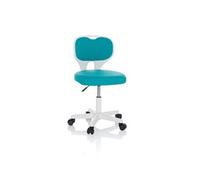 Chaise pivotante pour des enfants KIDDY TOP W Bleu