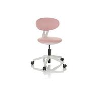 Chaise pivotante pour des enfants MINIMOVO Rose
