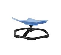 Chaise Pivotante Pour Enfants Sensorielle Capacité 100kg Base Antidérapante