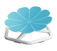 Chaise pivotante, pour, Forme de Fleur, antidérapante, sensorielle, pour Jeu d'équilibre, entraînement, Maison, intérieur, Anniversaire, Noël