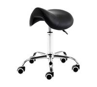 Chaise Pivotante Réglable, Élégante Et Ergonomique, Idéale for Les Cliniques, Les Salons De Beauté, Les Tatouages, Les Massages Et Les Bureaux.(Color3)