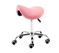 Chaise Pivotante Réglable, Élégante Et Ergonomique, Idéale for Les Cliniques, Les Salons De Beauté, Les Tatouages, Les Massages Et Les Bureaux.(Color2)
