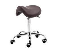 Chaise Pivotante Réglable, Élégante Et Ergonomique, Idéale for Les Cliniques, Les Salons De Beauté, Les Tatouages, Les Massages Et Les Bureaux.(Color4)