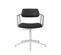 Chaise pivotante Vipp 453+ Vipp, Designer Vipp Design, 70-77.5x67x67 cm