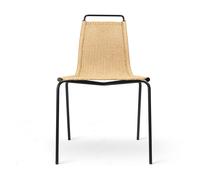 Chaise PK1 cordon naturel Carl Hansen & Søn - 5715397223158