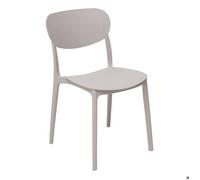 Chaise Plasta taupe - 5 five simply smart