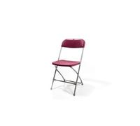 Chaise Pliable Budget Structure en Acier