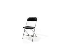 Chaise Pliable Budget Structure en Acier