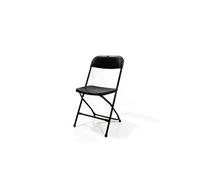 Chaise Pliable Budget Structure en Acier