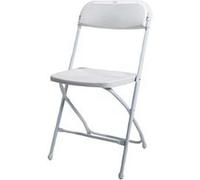 Chaise Pliable Budget Structure en Acier x 7 Veba G