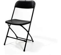 Chaise Pliable Budget Structure en Acier x 7 Veba 6 G