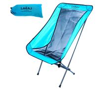 Chaise pliable camping LACAL BIG CHAIR LIGHT (bleu) TU