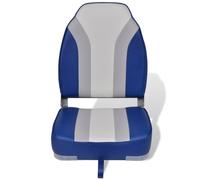 Chaise Pliable De Bateau Haut Dossier