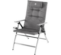 Chaise Pliable En Aluminium Rembourrée À 5 Positions Coleman NEU