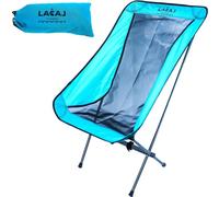 Chaise pliable lacal big light chair bleue