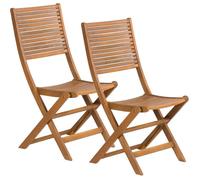 Chaise pliante 2 pcs - Fieldmann - FDZN 4012-T