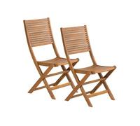 Chaise pliante 2 pcs Fieldmann FDZN 4012T