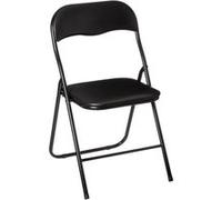 Paris Prix Chaise pliante 5 five simply smart noire