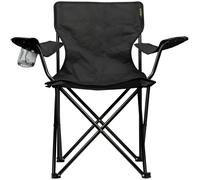 Chaise pliante Abbey Camp® Verona-080 50x50x80 cm