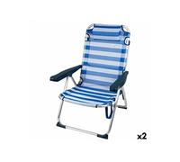 AKTIVE BigBuy Chaise Standard Produits ménagers