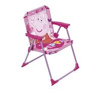 Chaise pliante avec accoudoirs - Peppa Pig