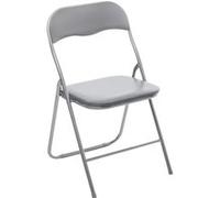 Chaise pliante basic gris 5five gris G