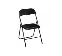 Chaise pliante noir - 5 five simply smart