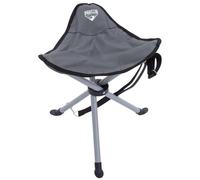 Chaise Pliante Bestway Chaise Trépied Pecheur Gris 83498 Gris
