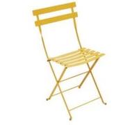 Chaise pliante BISTRO 42x38x82cm Miel FERMOB