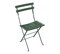 Chaise pliante Bistro Duraflon® WxHxD 42x82x39cm