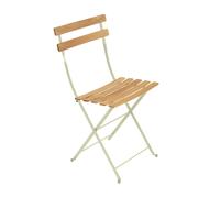 Chaise pliante Bistro Naturel seating beech wood/WxHxD 42x82x50cm