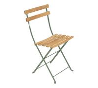 Chaise pliante Bistro Naturel seating beech wood/WxHxD 42x82x50cm